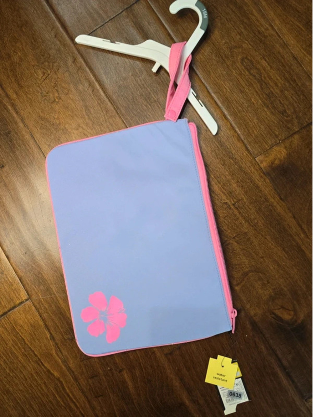 Brand new water resistant bag from target item 638G3